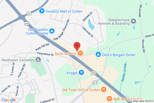 First Corbin Financial Corporation