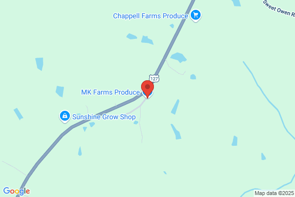 Mike's Produce