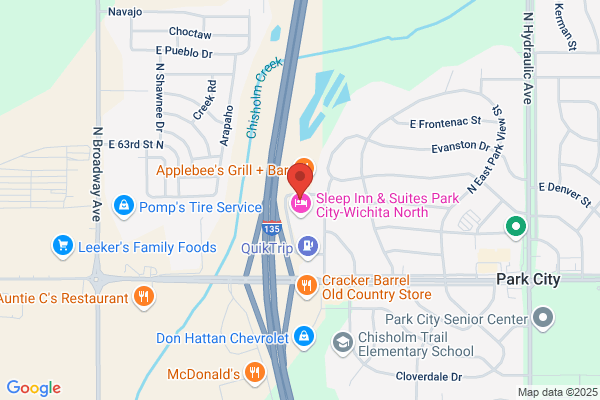 Best Western Wichita North