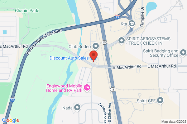 Discount Auto Outlet