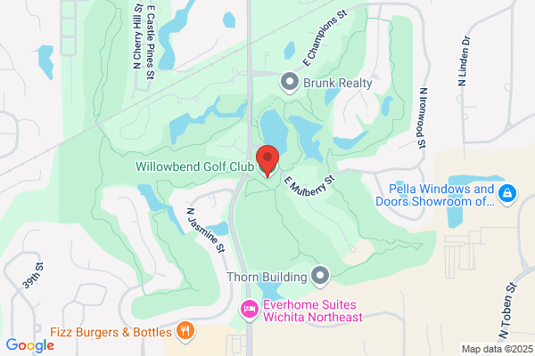 Willowbend Golf Club