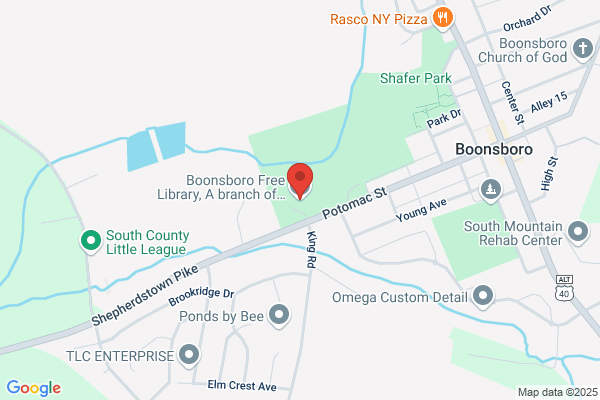 Boonsboro Free Library
