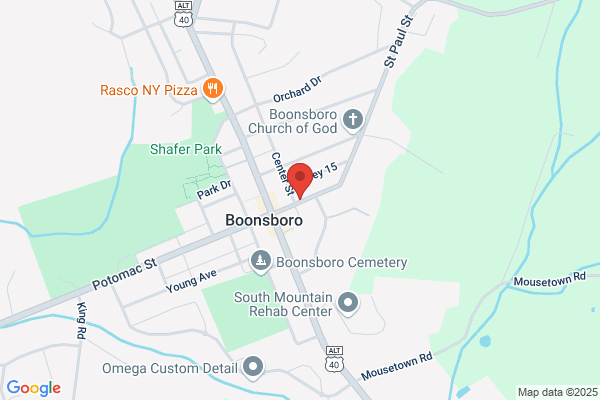 Boonsboro Volunteer Fire Department