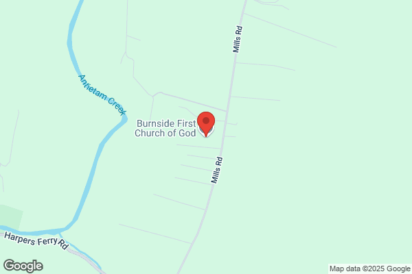 Burnside First Church of God