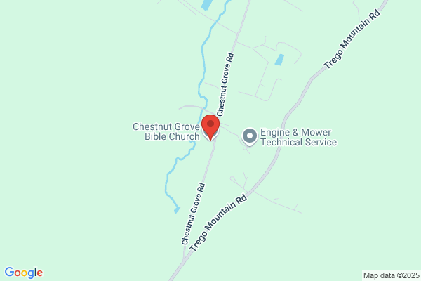 Chestnut Grove Bible Church