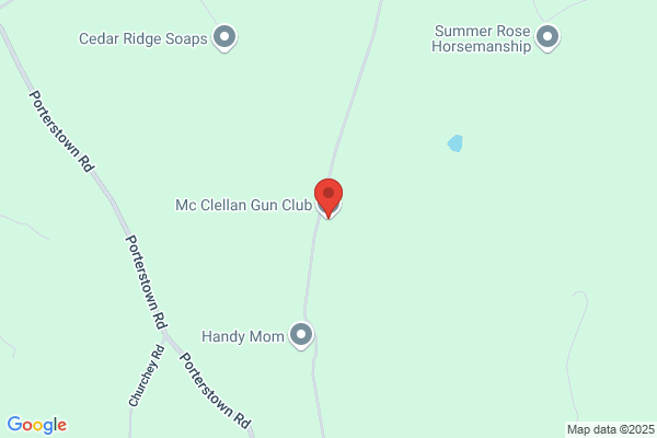 McClellan Gun Club