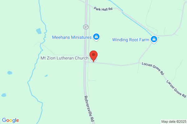 Mt Zion Lutheran Church