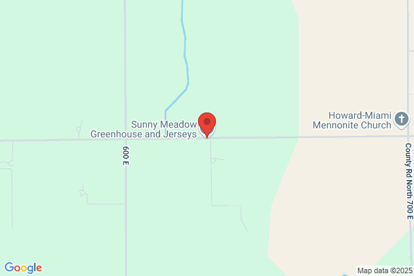 Sunny Meadows Greenhouses