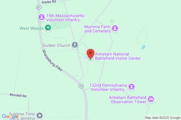 Western Maryland Interpretive Associations