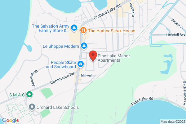 Pine Lake Manor Apartments
