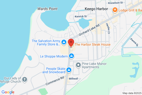 Harbor Steak House
