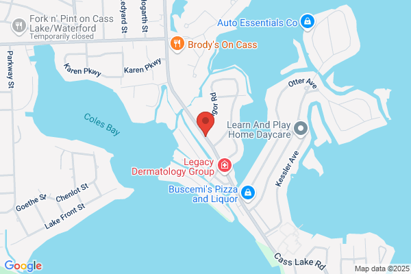 Keego Harbor City of