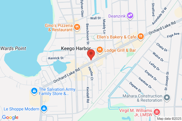 Larry Michael Rockind Associates