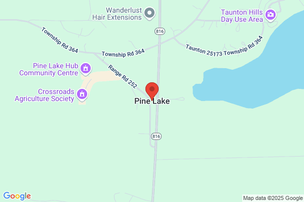 Pine Lake