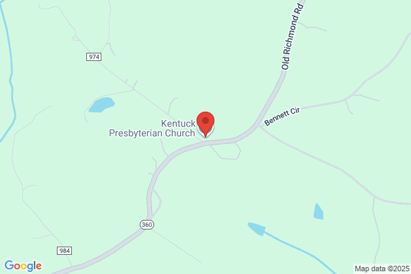 Kentuck Presbyterian Church
