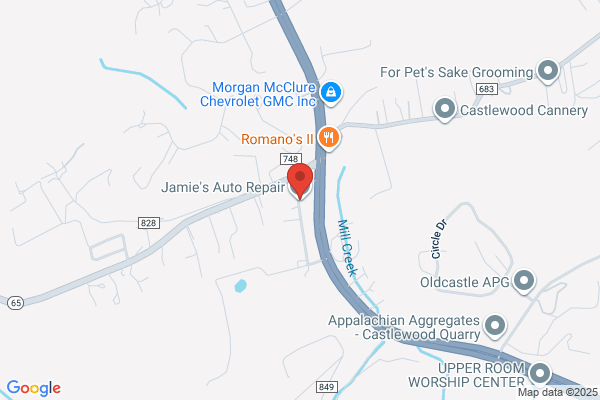 Cantrell's Collision Inc