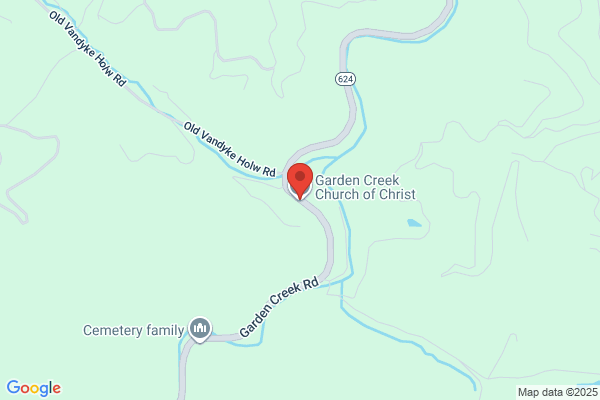 Garden Creek Church of Christ