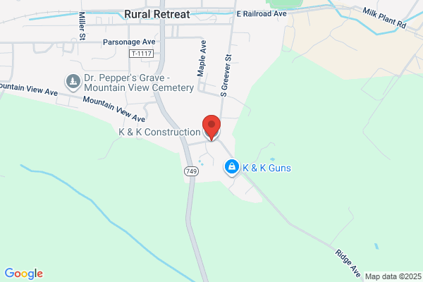 K & K Repairs & Construction