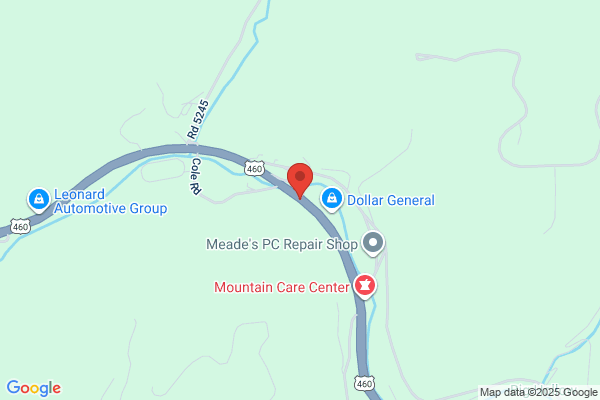Keen Mountain Medical Clinic