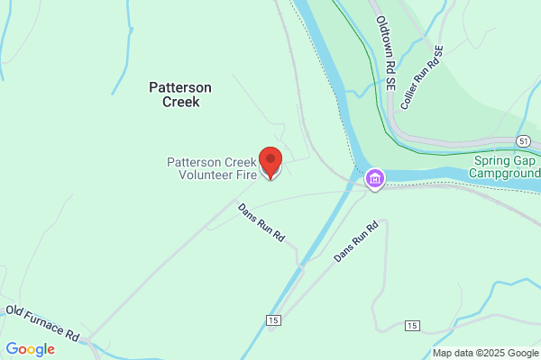 Patterson Volunteer Fire Department