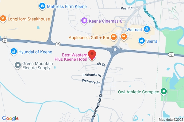 Best Western Plus Keene Hotel