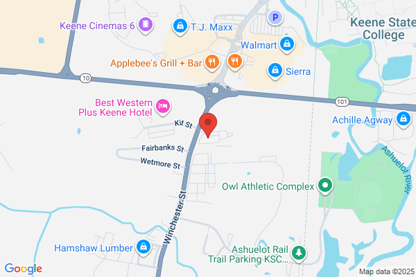 Keene Chrysler Dodge Jeep Ram