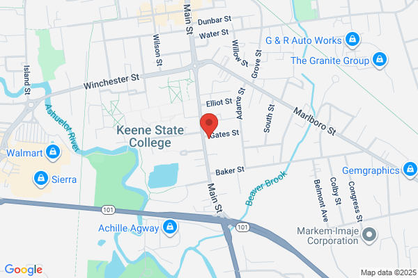 Keene Eye Care