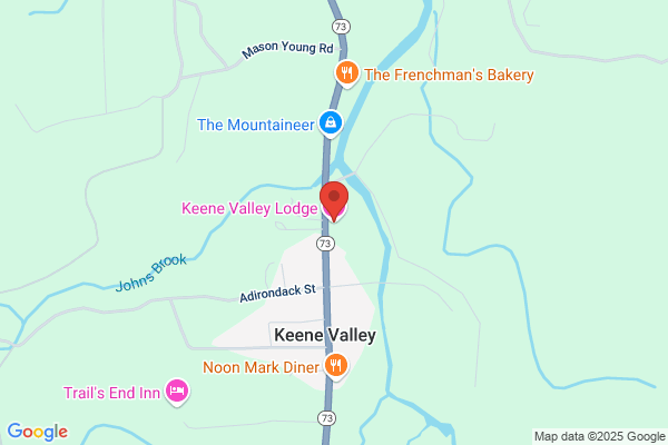 Keene Valley Stove Co