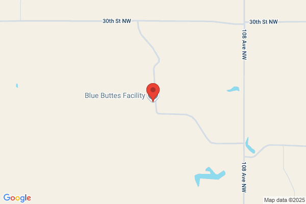 Blue Buttes Facility