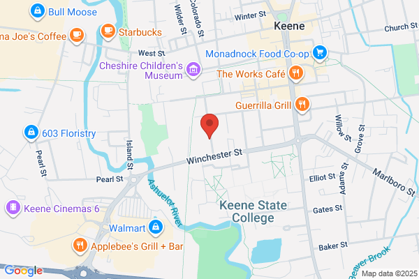 The Mills of Keene