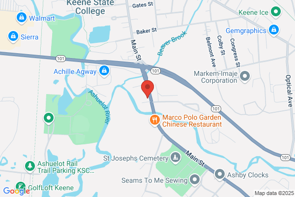 Keene Auto Body
