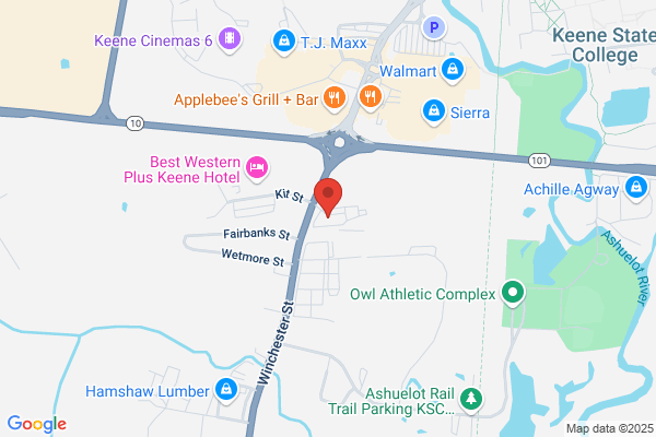 Keene Chrysler Dodge Jeep Ram
