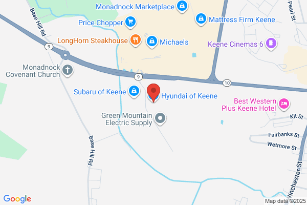 Hyundai of Keene