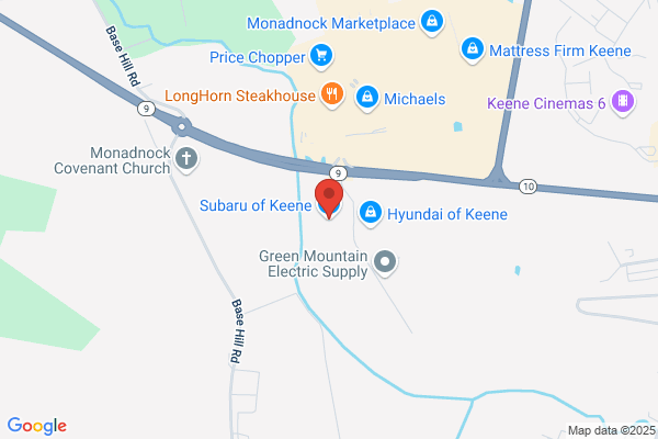Subaru of Keene