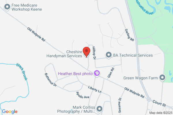 Cheshire Network Services Inc