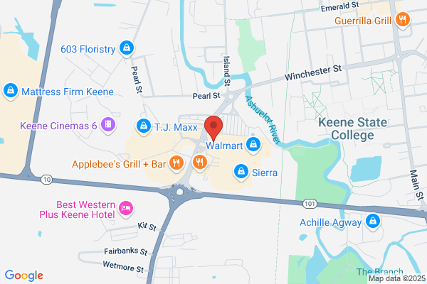 Aspen Dental - Keene, NH