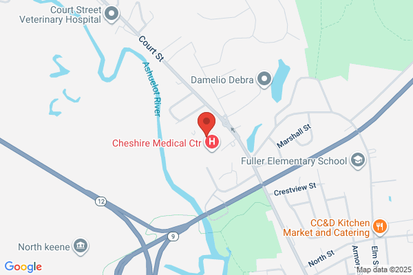 Cheshire Medical Center Dartmouth-Hitchcock Keene