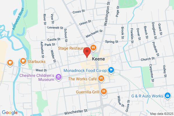 Cheshire County of, Human Services