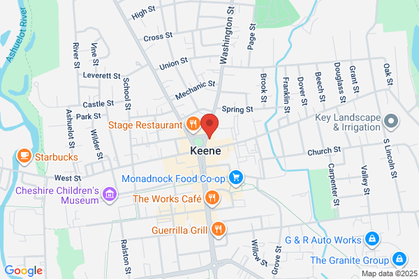 Keene City of, Mayor