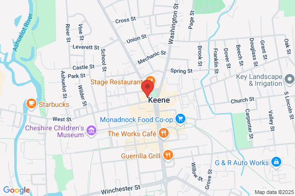 Keene Chamber of Commerce