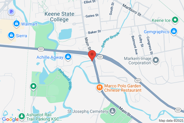 Keene Gas