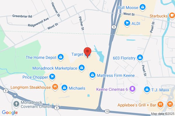 Target Stores, Store Information