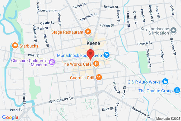 Tilden's Hallmark