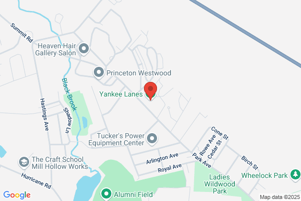 Yankee Lanes Corporation