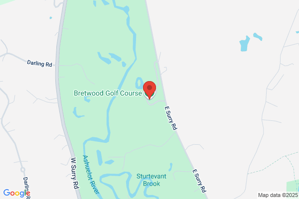 Bretwood Golf Course