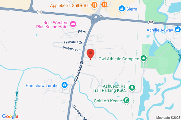 Keene Mitsubishi