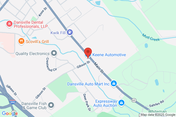 Keene Auto Repair