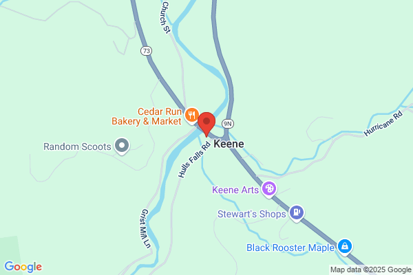 United States Government, Postal Service, Keene Valley