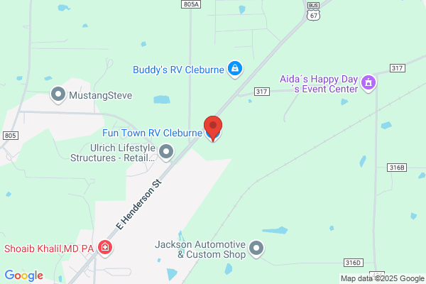 Fun Town RV Cleburne