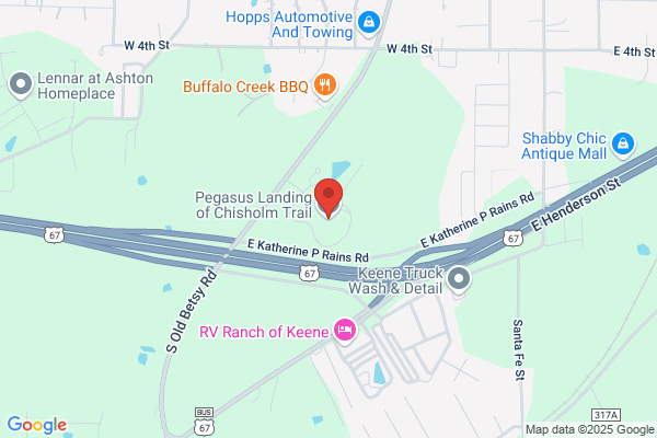 Chisholm Trail Estates Senior Living